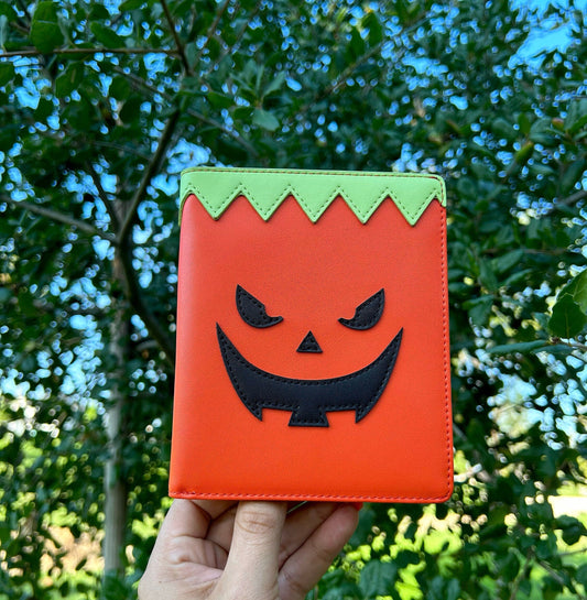 JACK-O-LANTERN WALLET