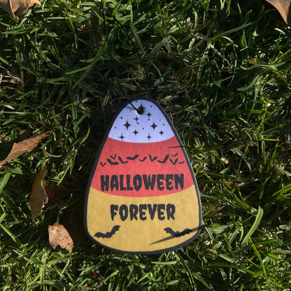 CANDY CORN AIR FRESHENER