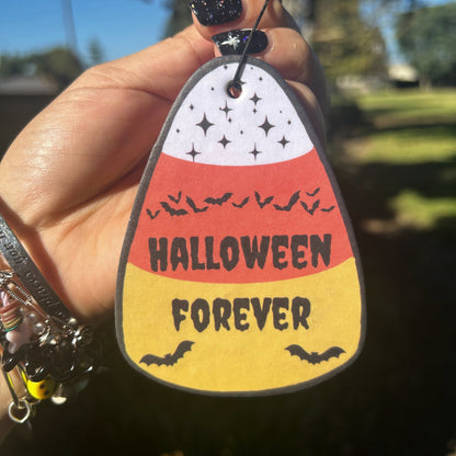 CANDY CORN AIR FRESHENER